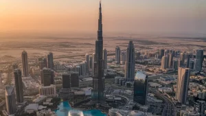 helicopter tour dubai